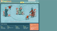 Desktop Screenshot of it.bookmooch.com