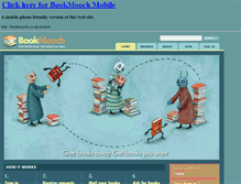 Tablet Screenshot of bookmooch.co.uk