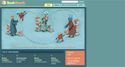 Desktop Screenshot of de.bookmooch.com
